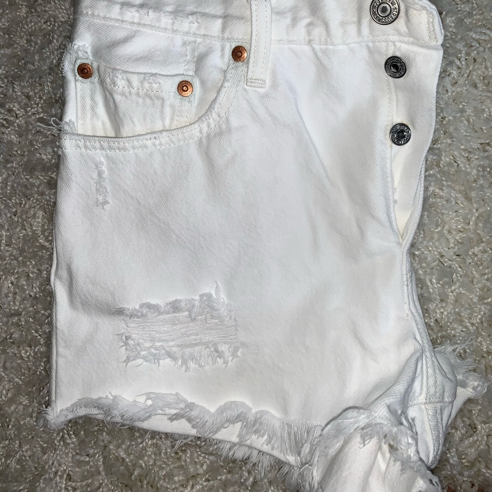 Levi shorts